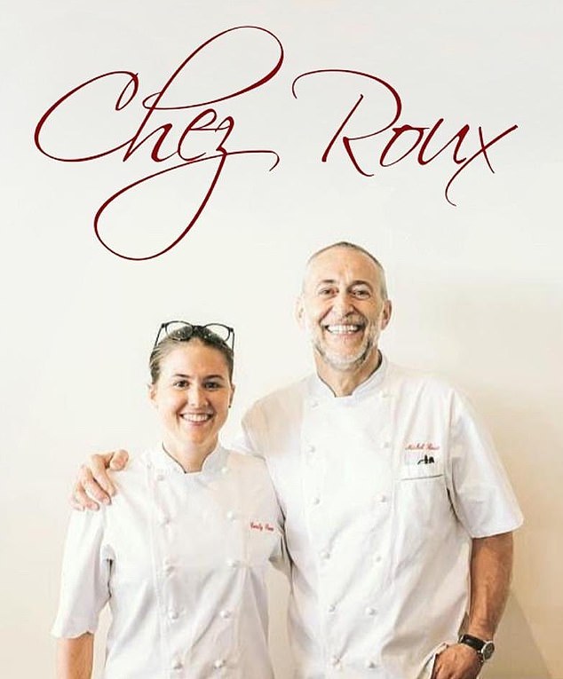 Michel Roux Jr has inadvertently reignited the debate about 'nepo babies', this time in the hospitality industry, by discussing his daughter's success in professional kitchens as an example of diversity in the industry