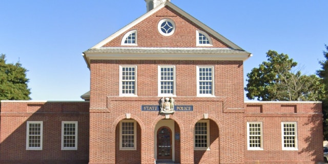 Gebäude der Staatspolizei von Delaware