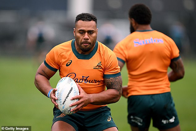 Samu Kerevi believes the All Blacks are beatable after they dropped 12 players but said the Wallabies will not be taking New Zealand lightly