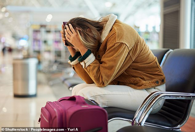 Urlaubshölle: Urlauber müssen diese Woche mit Verzögerungen rechnen, nachdem Flugsicherungssysteme abgestürzt sind