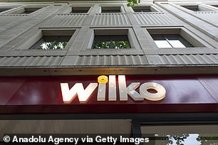 Wilko stürzte letzte Woche in die Verwaltung und gefährdete 400 Geschäfte und 12.000 Arbeitsplätze