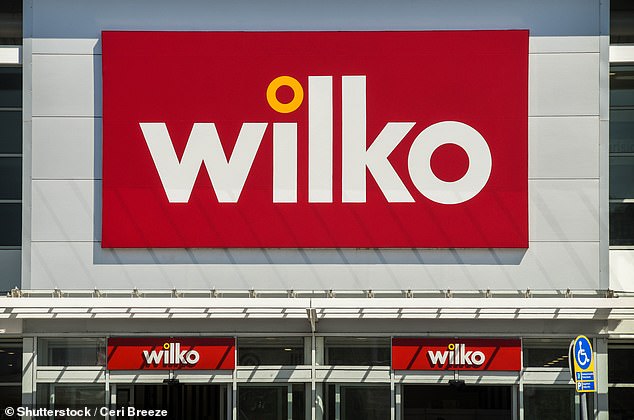 Glücksfall: Die Analyse der Konten von Wilko zeigt, dass Dividenden in Höhe von mehreren Millionen Pfund weiterhin gezahlt wurden, selbst als das Unternehmen in die Krise ging