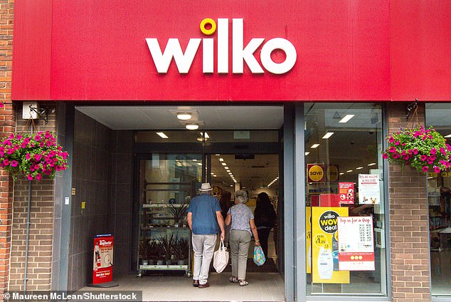 Wilko fiel letzte Woche in die Regierung und gefährdete damit 12.000 Arbeitsplätze und 400 Geschäfte