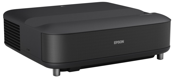 Epson EpiqVision Ultra LS650 in Schwarz.