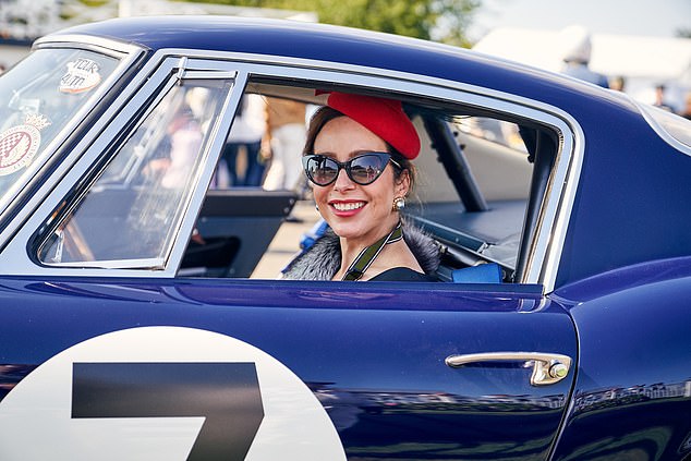 Vintage style: The Goodwood Revival celebrates its 25th anniversary