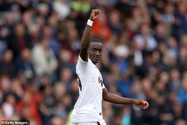 Moussa Diaby has hit the ground running at Aston Villa after joining from Bayer Leverkusen