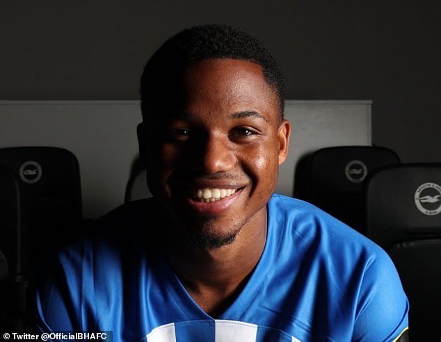 Sensationally, Brighton completed a loan deal for young winger Ansu Fati from Barcelona