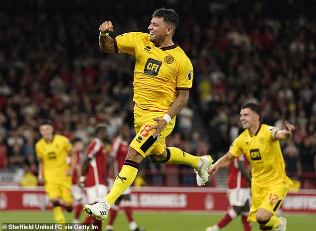 Gustavo Hamer was prised away from Coventry, with Sheffield United winning the race