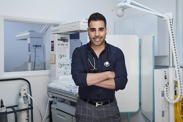 Der 44-jährige NHS-Kinderarzt Dr. Ranju Singh ist bekannt für seine jahrzehntelange Tätigkeit als Assistenzarzt bei ITVs This Morning