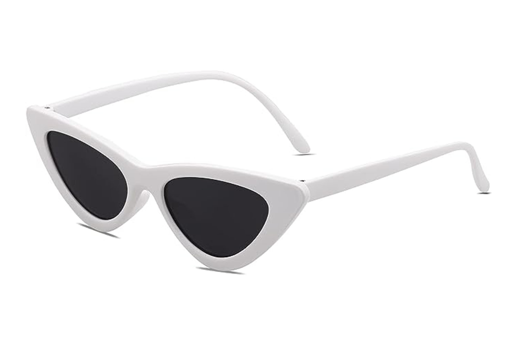Sojos Retro-Katzenaugen-Sonnenbrille