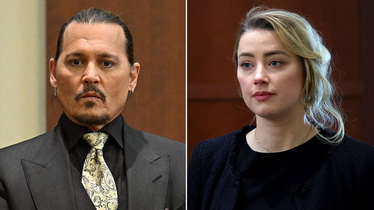 Amber Heard und Johnny Depp lieferten sich diesen Sommer in einem Gerichtssaal in Virginia während eines Verleumdungsprozesses einen Streit