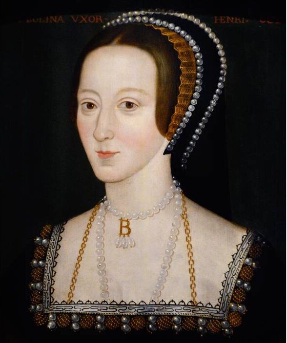 Anne Boleyn, die zweite Frau Heinrichs VIII