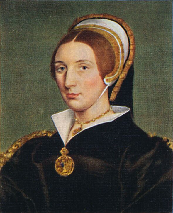 Catherine Howard lebte in Hampton Court
