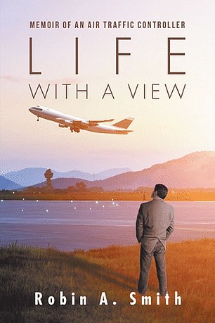 „Life With A View – Memoir of an Air Traffic Controller“ ist bei Amazon in Großbritannien und den USA erhältlich