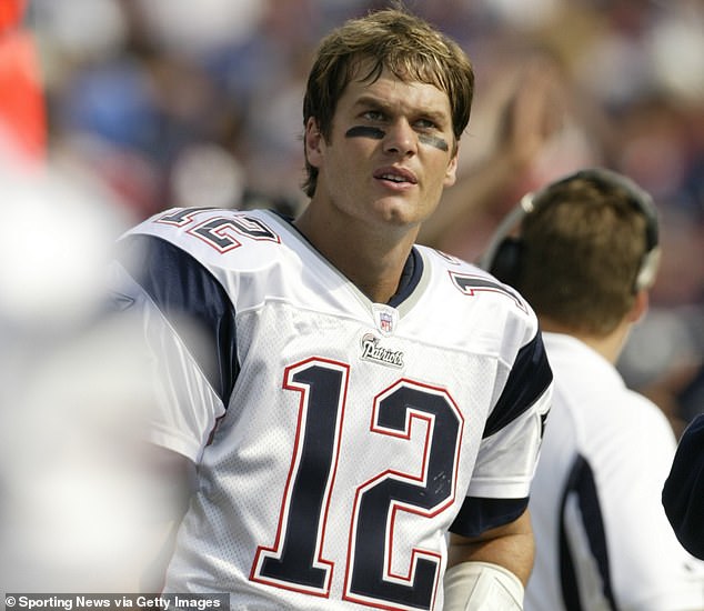 Brady wird am Sonntag im Gillette Stadium von den New England Patriots geehrt