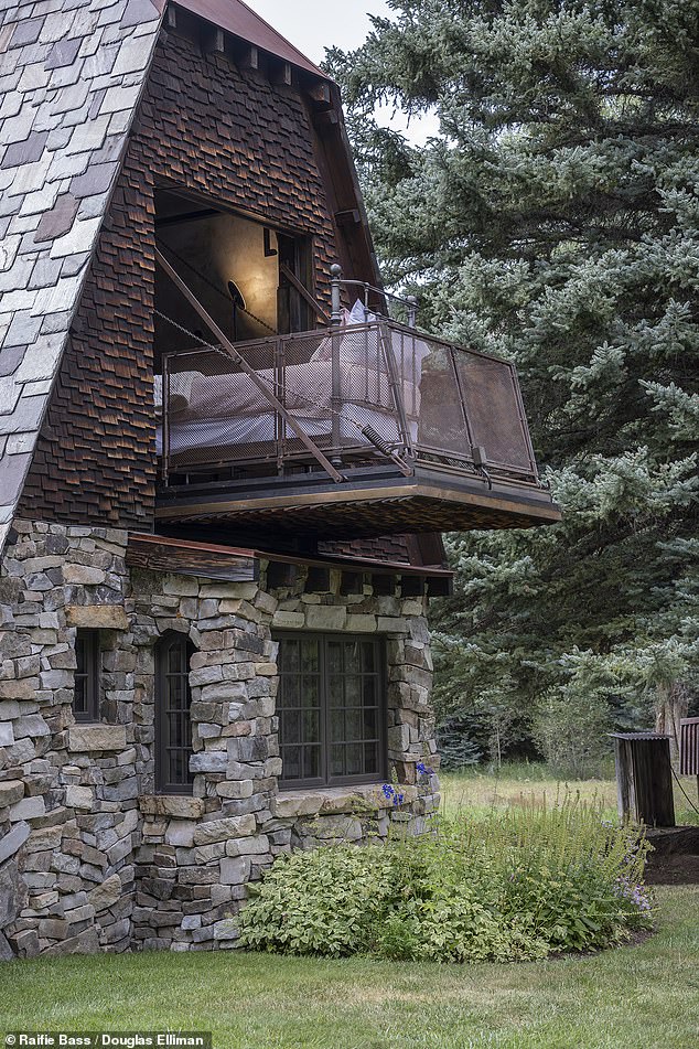 Ein zauberhaftes Erlebnis erwartet die Gäste, die im Cottage House übernachten oder wohnen