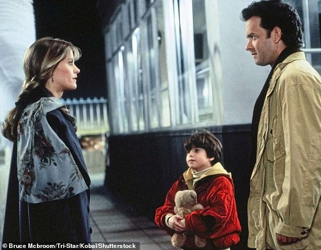 Eine Szene aus „Schlaflos in Seattle“, dem Film aus dem Jahr 1993 mit Meg Ryan und Tom Hanks, der die Stadt auf die Landkarte brachte