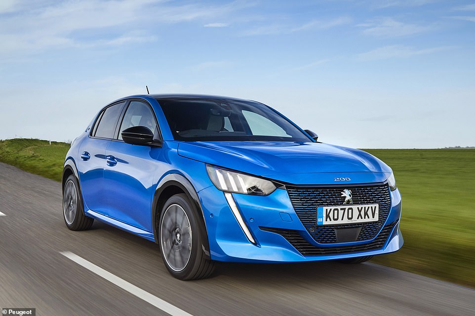 Peugeot's e-208 is arguably one of the most accomplished - and best looking - supermini EVs on the market today. But the price of a nearly-new example has crashed by 37.1% in the last 12 months, which translates to a loss in value of almost £9,500