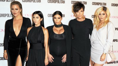 Zitate der Familie Kardashian