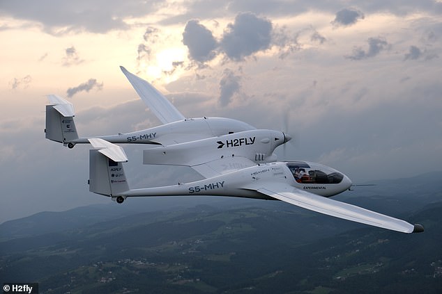 Professor Josef Kallo, Mitbegründer von H2fly, sagte: „Dieser Erfolg markiert einen Wendepunkt in der Nutzung von Wasserstoff zum Antrieb von Flugzeugen.“