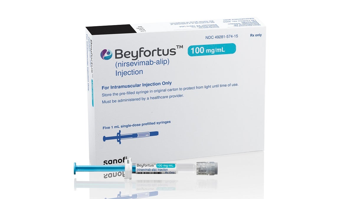 Beyfortus-Droge
