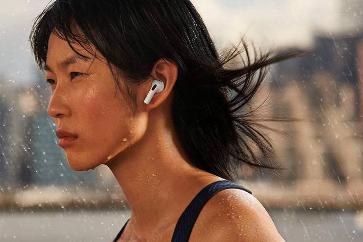Neue Apple AirPods 3 – Spatial Audio – Langer Akku
