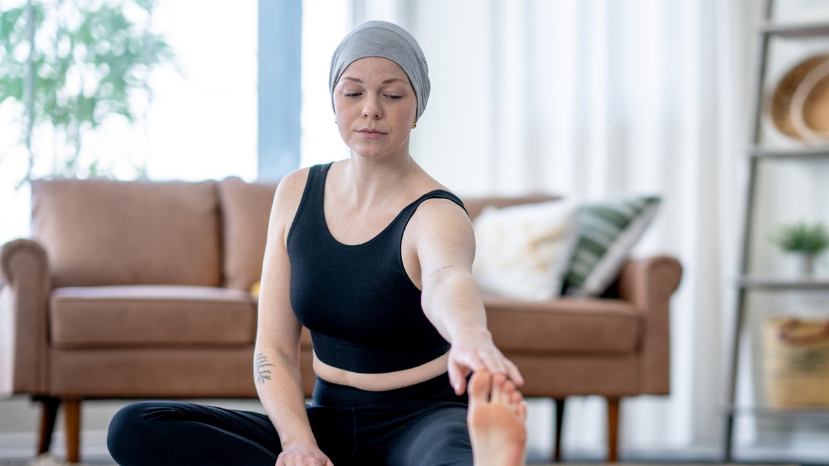 Yoga für Krebspatienten
