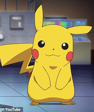 Pikachu ist ein wichtiger Pokémon-Charakter mit Elektroschockkräften