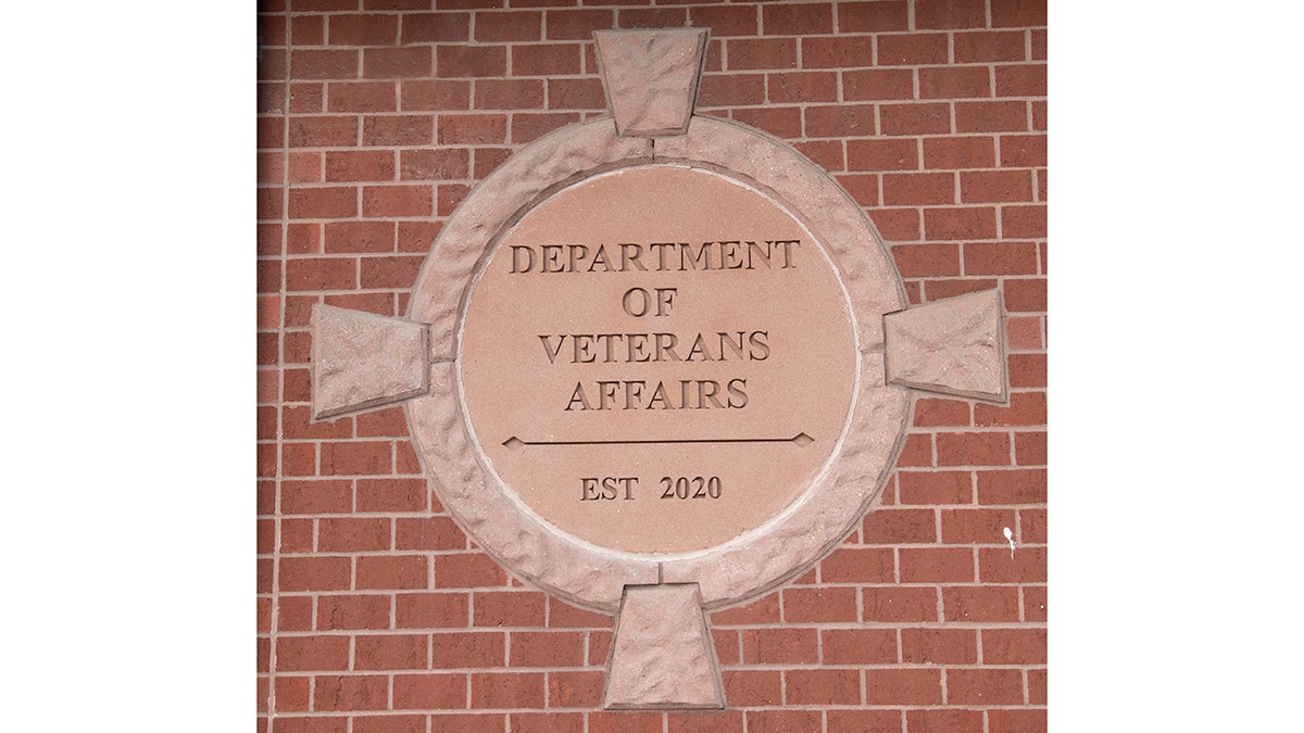 Logo für Veteranenangelegenheiten