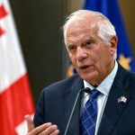 Georgiens EU-Kandidatur hängt von Reformfortschritten ab: Borrell