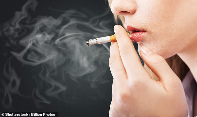 Die Zahl der Raucher im Vereinigten Königreich ist auf den niedrigsten Stand seit Beginn der Aufzeichnungen gesunken