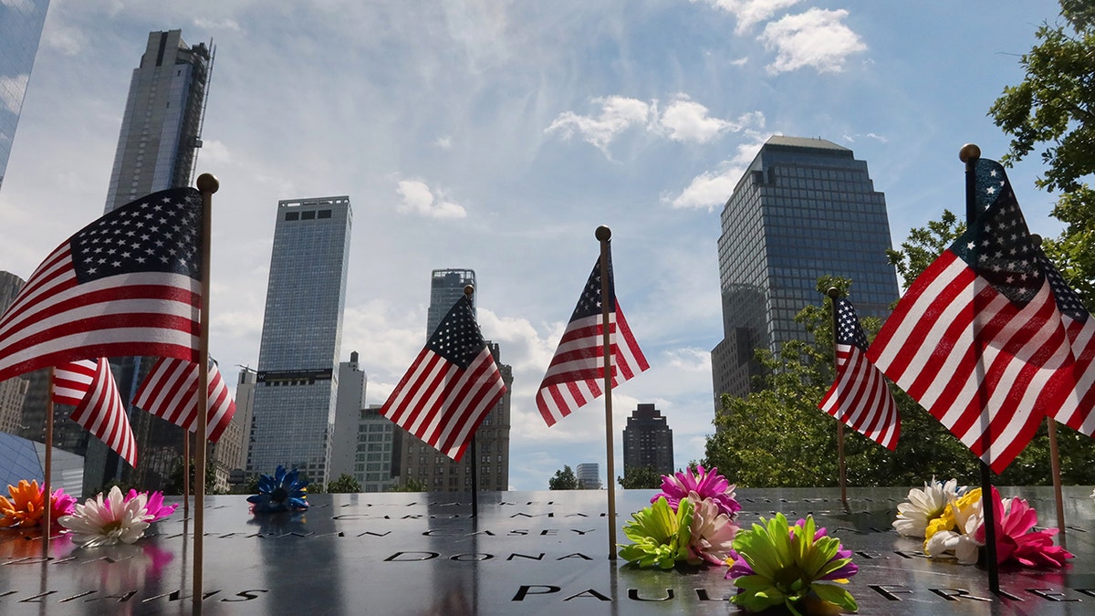 9/11-DENKMAL