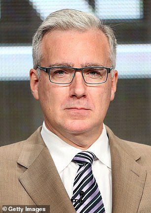 Ehemalige ESPN- und MSNBC-Persönlichkeit Keith Olbermann