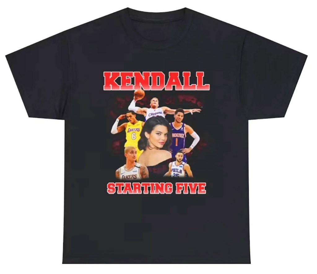 Kendall Jenner T-Shirt
