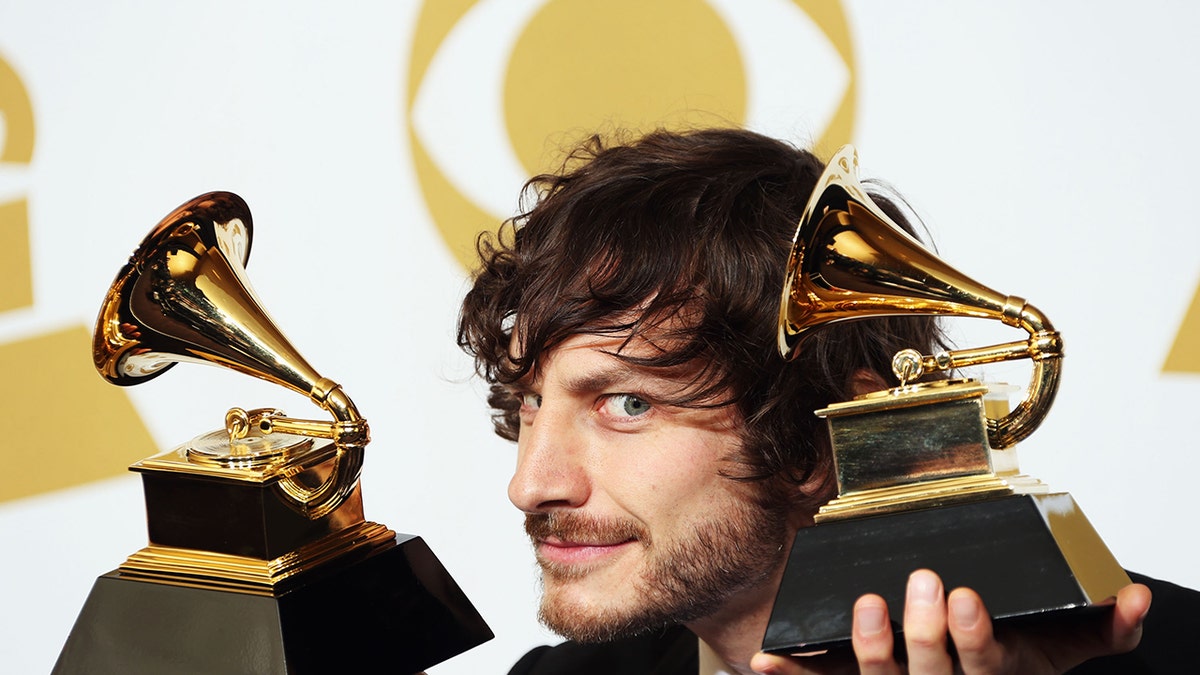 Gotye erhält zwei Grammy Awards