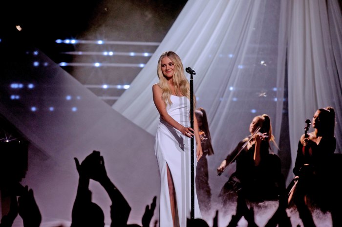 Kelsea Ballerini feiert ihren 30. Geburtstag mit einem Auftritt bei den MTV Video Music Awards 2023