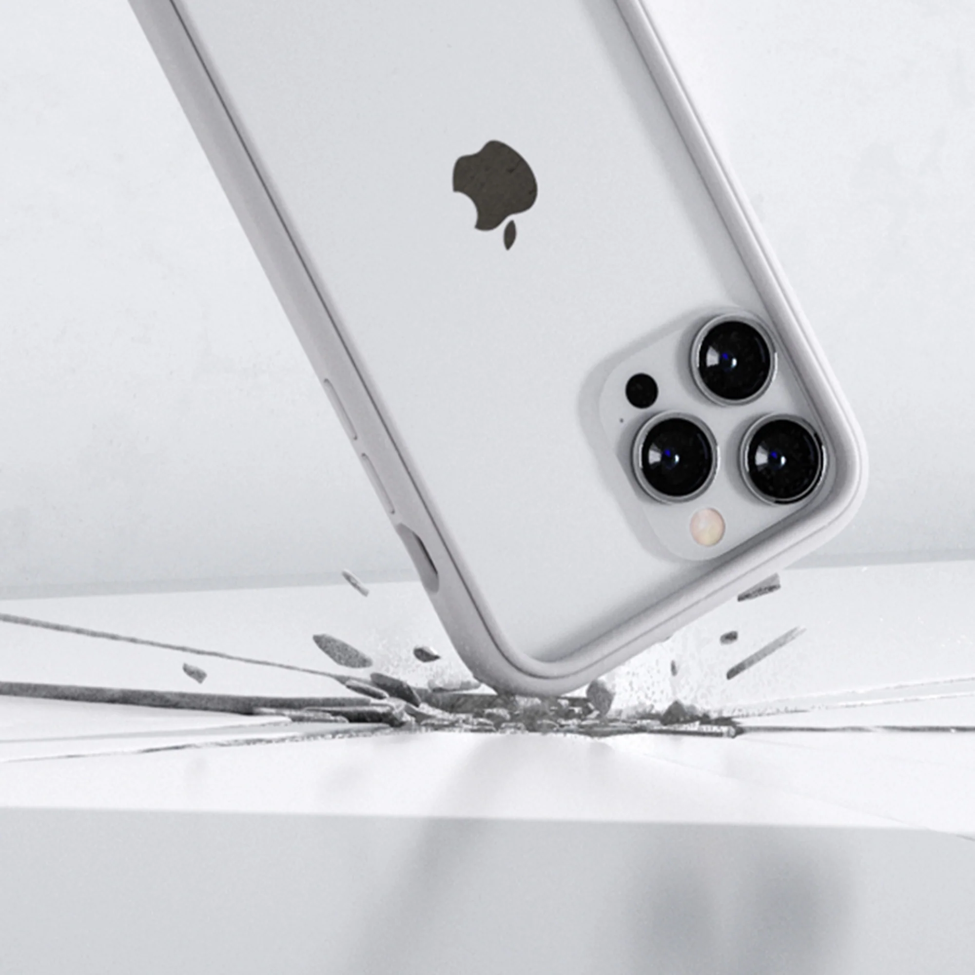 RhinoShield CrashGuard-Hülle für das iPhone 15 Pro