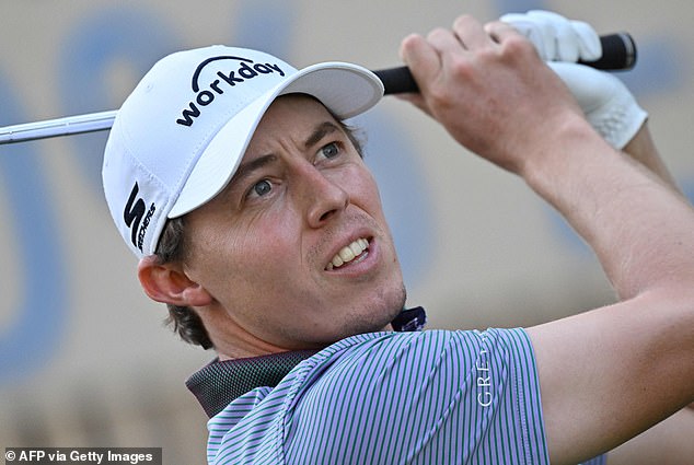 Matt Fitzpatrick erzielte in der ersten Runde der BMW PGA Championship einen hervorragenden 66. Platz