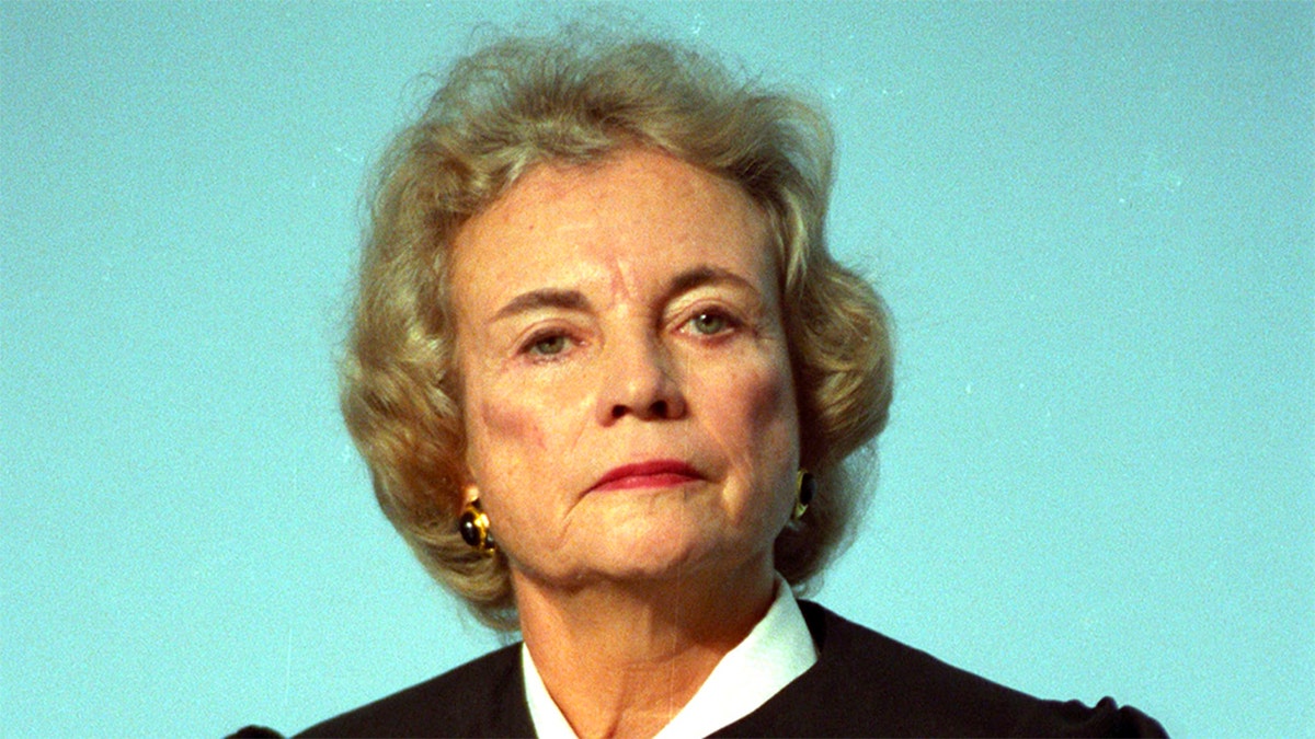 Sandra Day O'Connor, Richterin am Obersten Gerichtshof
