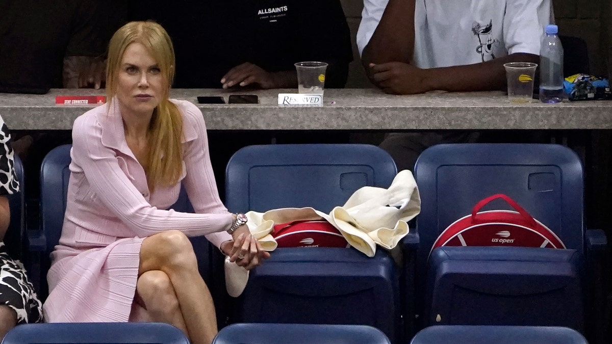 Nicole Kidman US Open