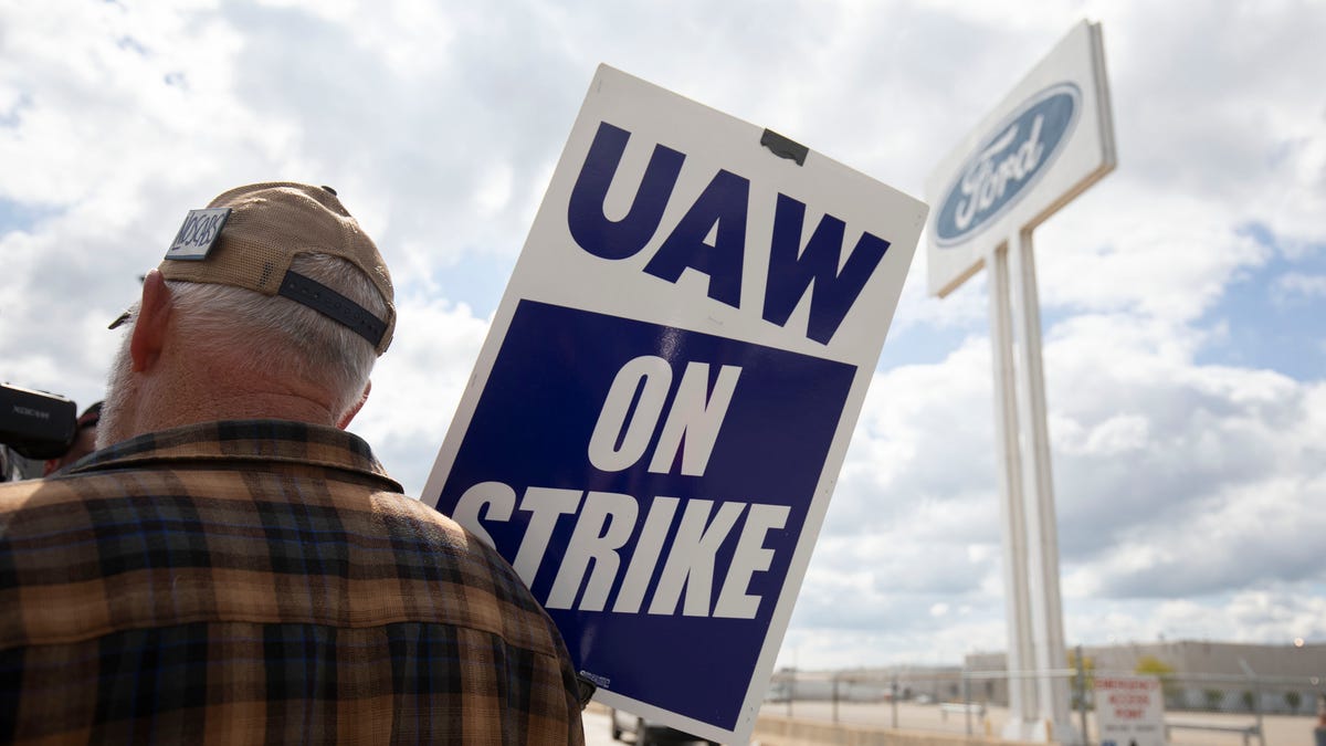 UAW-Streik
