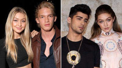 Gigi Hadids komplette Dating-Geschichte: Von Cody Simpson bis Zayn Malik