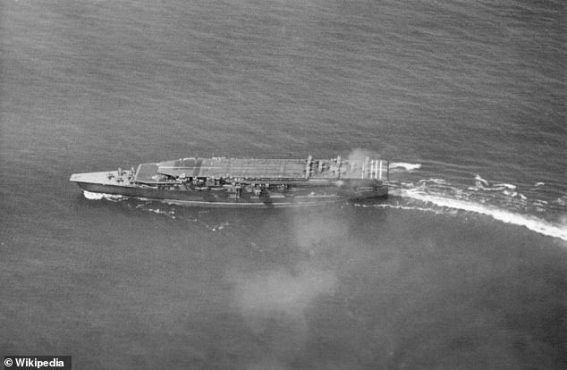 The loss of Kaga and three other IJN carriers at Midway was a crucial setback for Japan, and contributed significantly to Japan's ultimate defeat