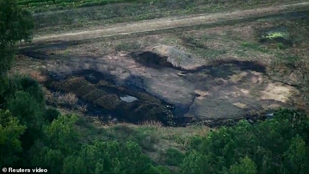 Nach einer 28-stündigen Suche wurden etwa zwei Stunden nordöstlich der Joint Base Charleston Trümmer des vermissten F-35-Jets gefunden