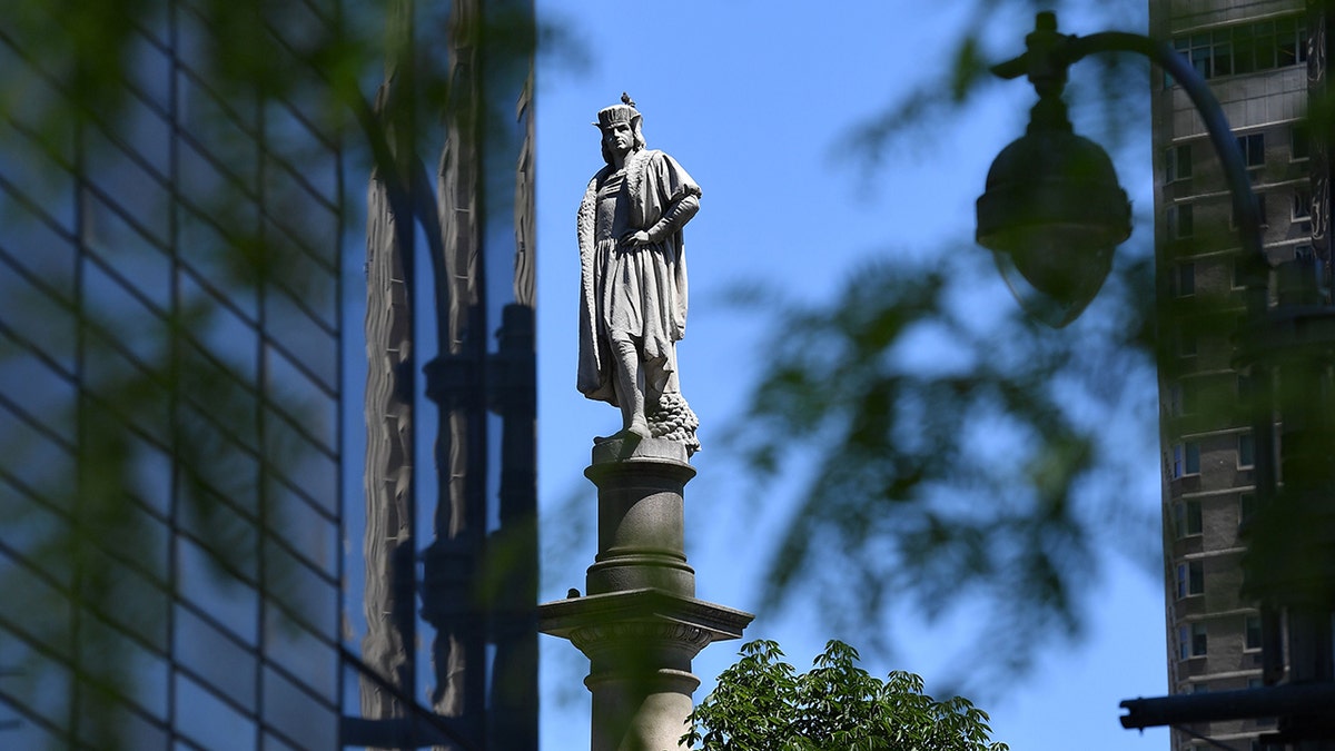 Columbus-Statue NYC