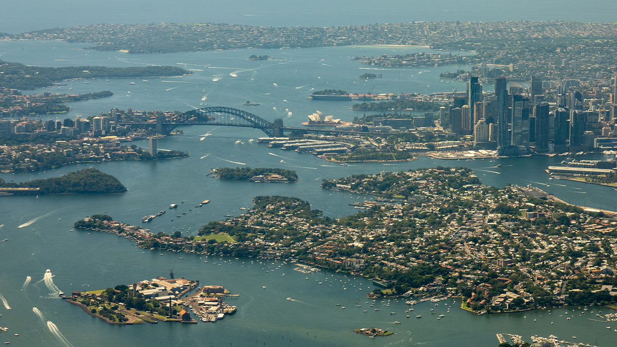 Sydney, Australien 