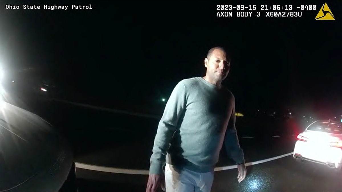 Koby Altmans Bodycam-Video der Polizei