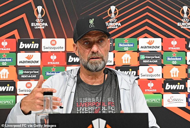 Jürgen Klopps Mannschaft aus Liverpool ist nach achtjähriger Abwesenheit zurück in der Europa League
