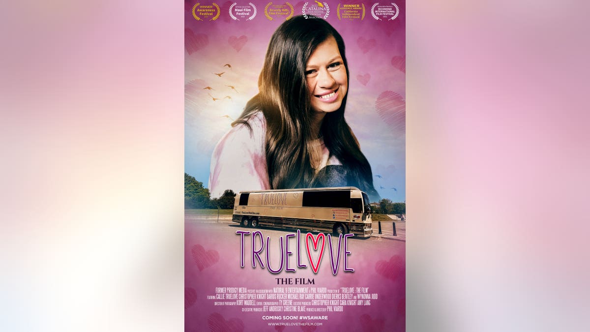 truelove, das Filmplakat