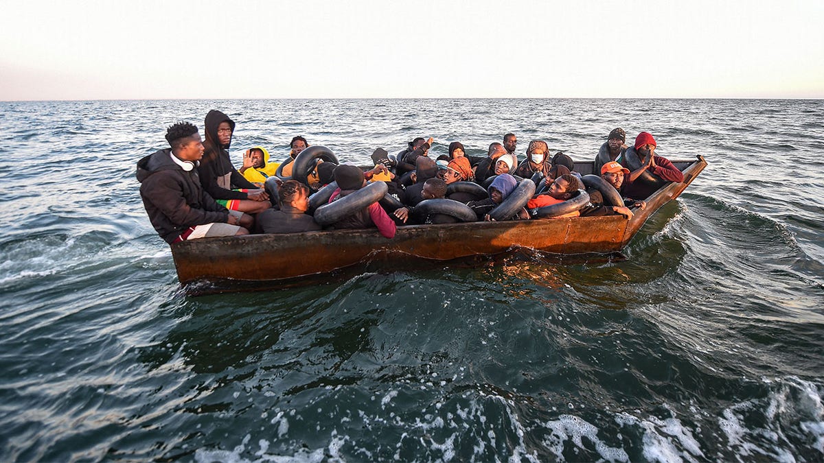 Migrantenboot